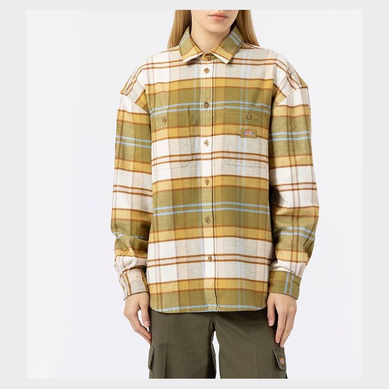 Dickies Skjorte - Orting - Green Moss