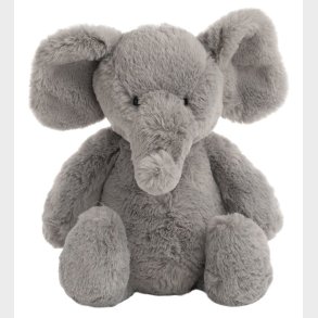 NatureZoo Bamse - 30 cm - Elefant - Mrkegr