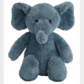NatureZoo Bamse - 30 cm - Elefant - Stvet Navy