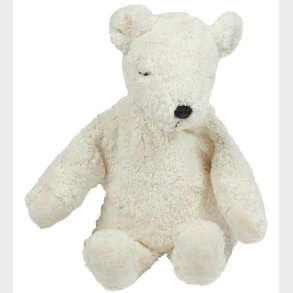 Senger Naturwelt Varmepude - Lille - 30 cm - Isbj�rn - Hvid