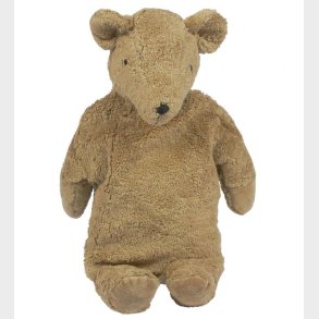 Senger Naturwelt Varmepude - Stor - 50 cm - Bj�rn - Beige