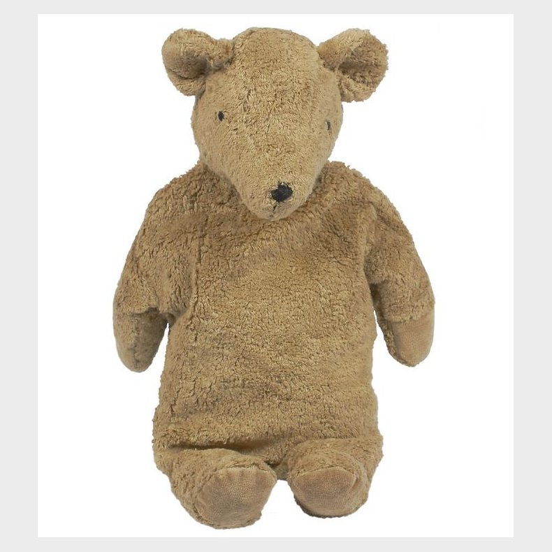 Senger Naturwelt Varmepude - Stor - 50 cm - Bj�rn - Beige