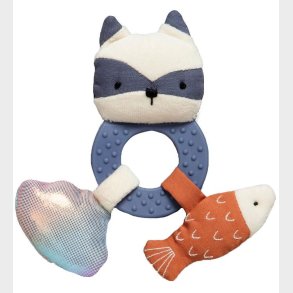 Sebra Aktivitetsrangle - Mini - Vaskebjrnen Rebel