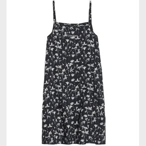 Calvin Klein Kjole - Strap - Flower Aop