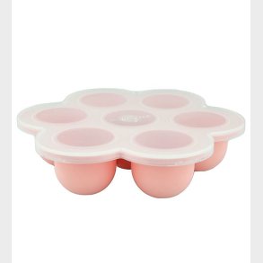 Tiny Tot Frysebakke - Silikone - Smokey Rose