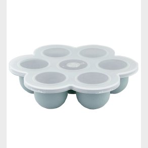 Tiny Tot Frysebakke - Silikone - Smokey Green