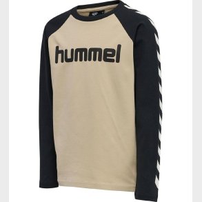 Hummel Bluse - hmlBoys - Humus