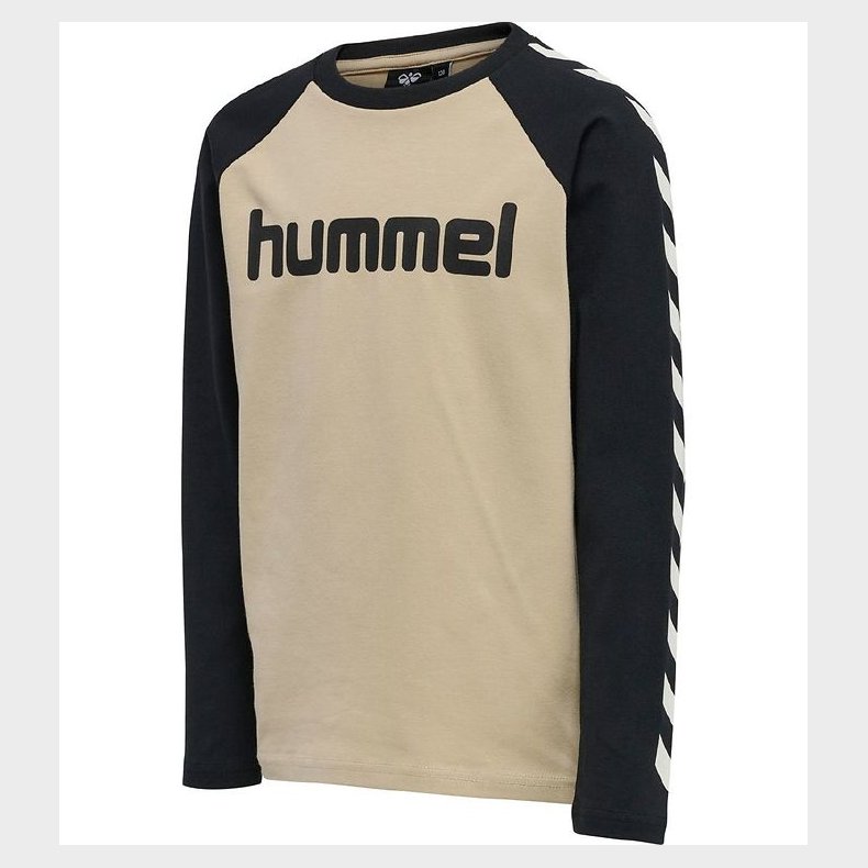Hummel Bluse - hmlBoys - Humus