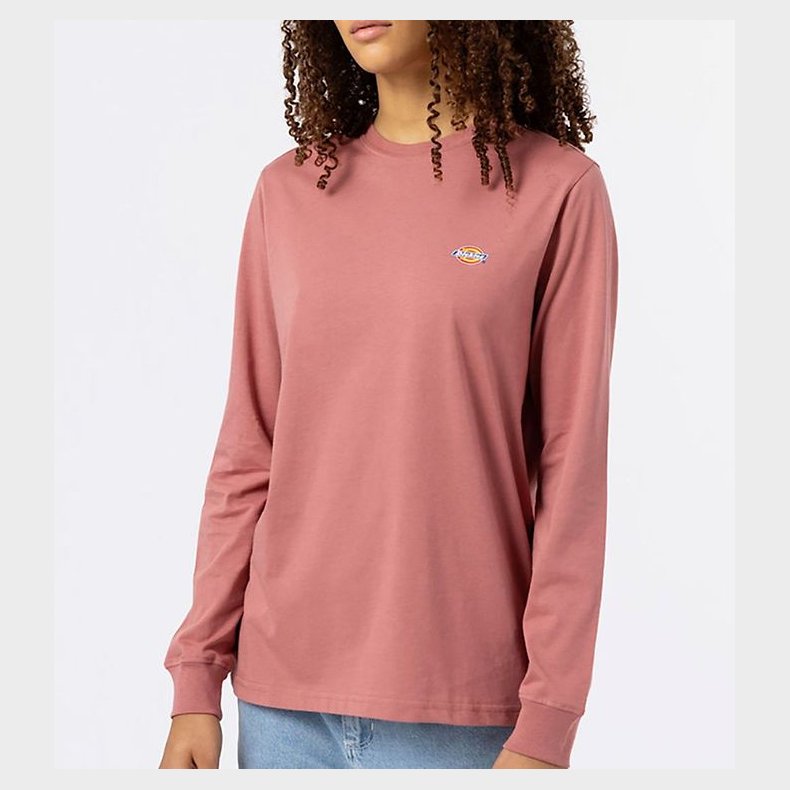 Dickies Bluse - Mapleton - Withered Rose