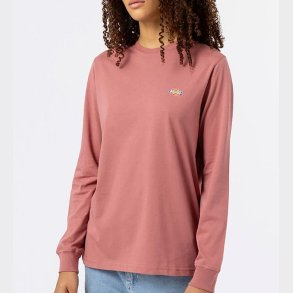 Dickies Bluse - Mapleton - Withered Rose
