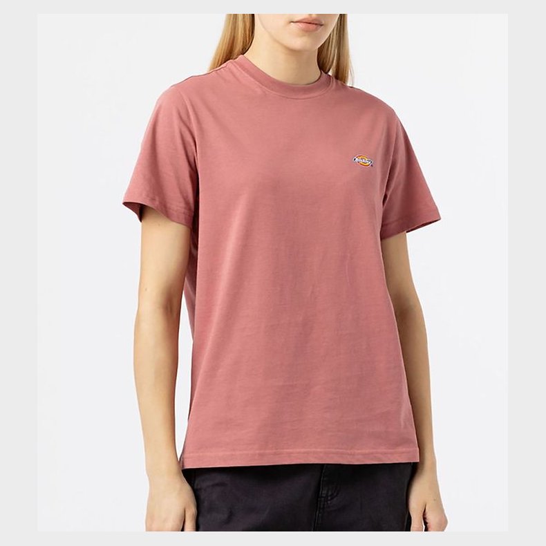 Dickies T-shirt - Mapleton - Withered Rose