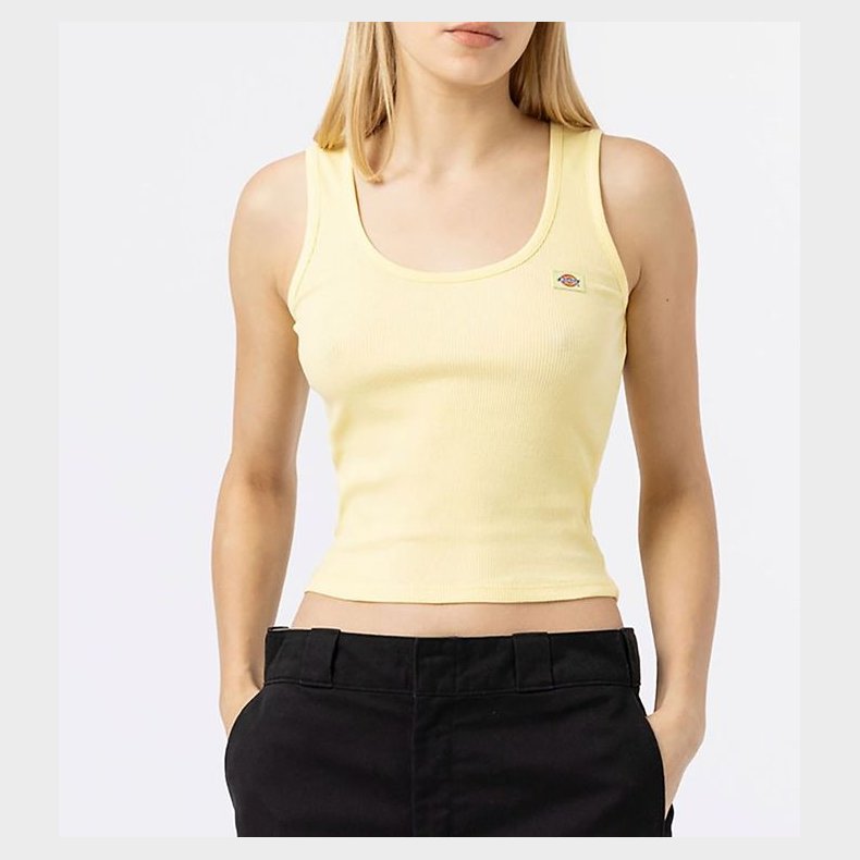 Dickies Top - Mapleton - Pale Banana