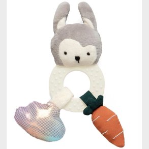 Sebra Aktivitetsrangle - Mini - Kaninen Siggy