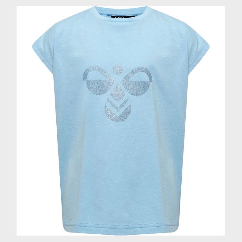 Hummel T-Shirt - HmlDiez - Airy Blue