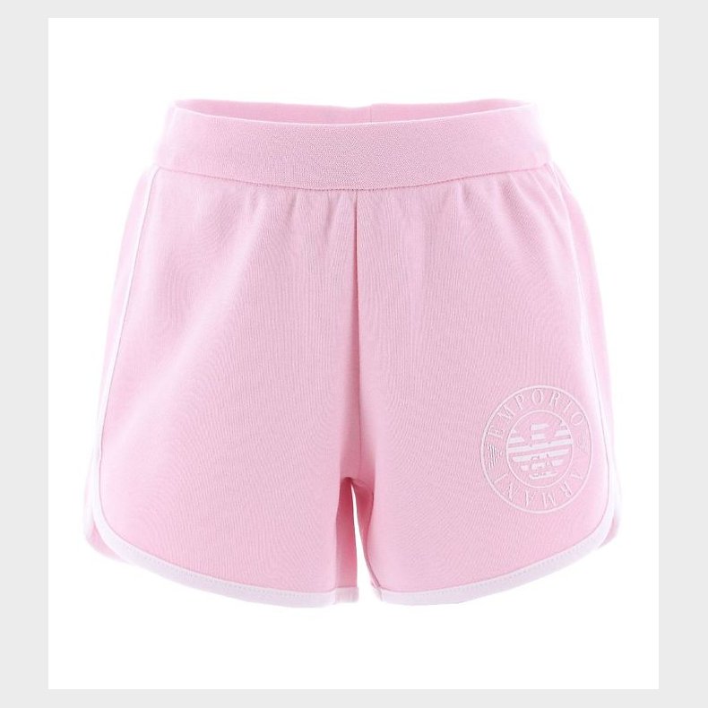 Emporio Armani Shorts - Rosa Girl