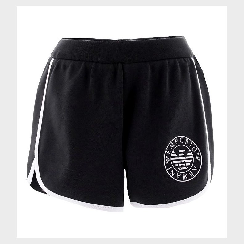 Emporio Armani Shorts - Navy