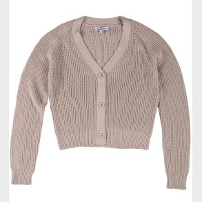 Cost:Bart Cardigan - Ragnhild - Oatmeal
