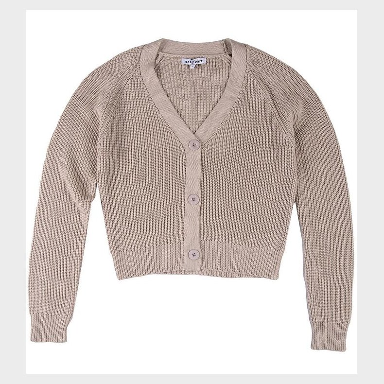 Cost:Bart Cardigan - Ragnhild - Oatmeal
