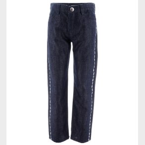 Emporio Armani Jeans - Bl m. Striber