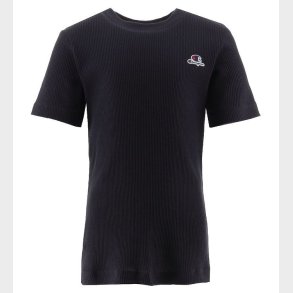 Champion Fashion T-shirt - Rib - Navy