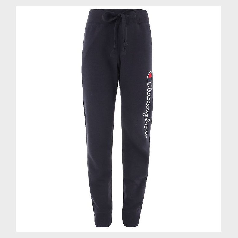 Champion Fashion Sweatpants - Rib Cuff - Navy