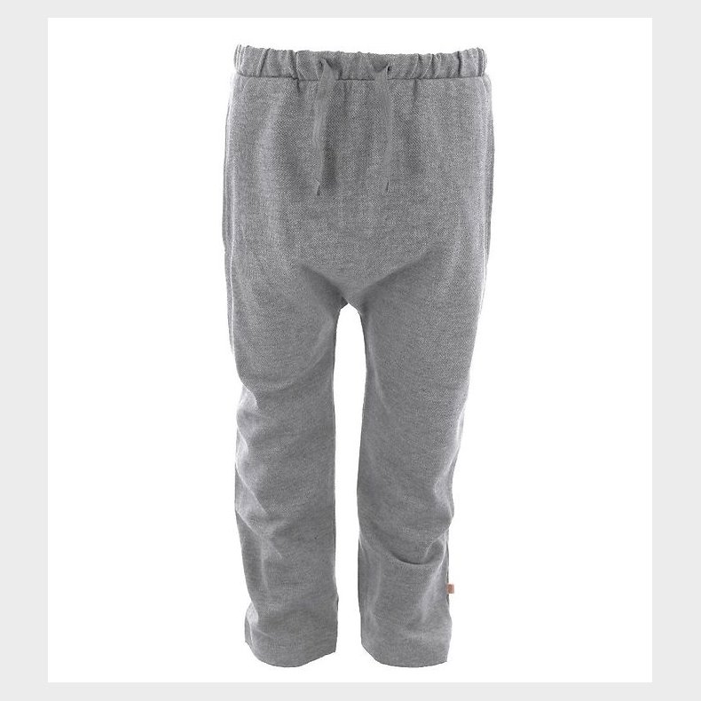 Minimalisma Sweatpants - Energi - Grey Melange