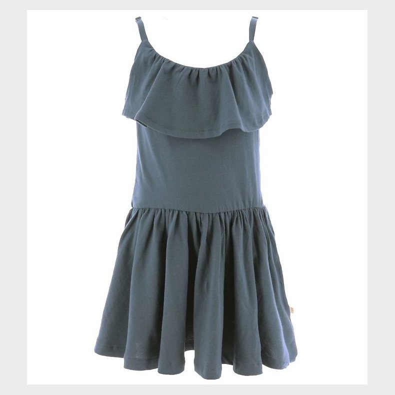 Minimalisma Kjole - Lis - Deep Ocean