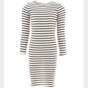 Minimalisma Kjole - Bina - Silke/Bomuld - Sailor