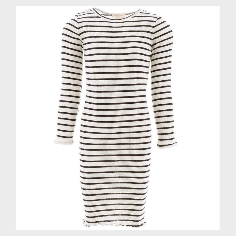 Minimalisma Kjole - Bina - Silke/Bomuld - Sailor