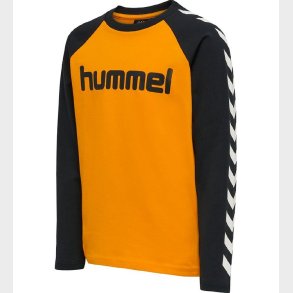 Hummel Bluse - hmlBoys - Saffron