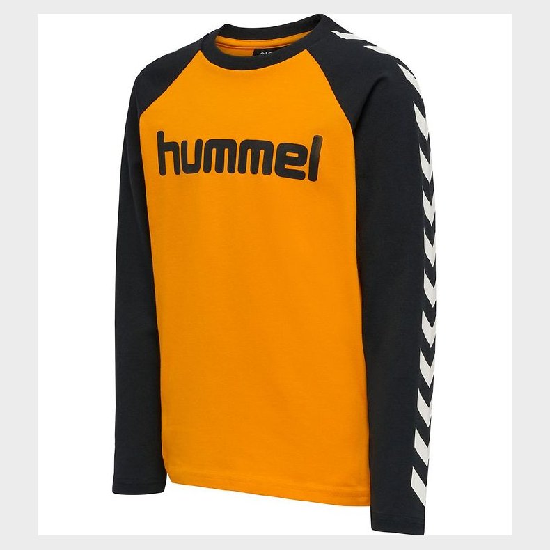Hummel Bluse - hmlBoys - Saffron