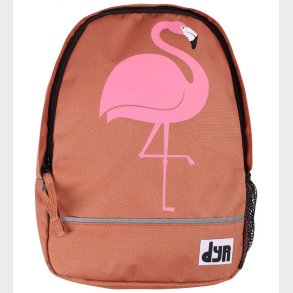 Dyr Brnehavetaske - Pink Flamingo