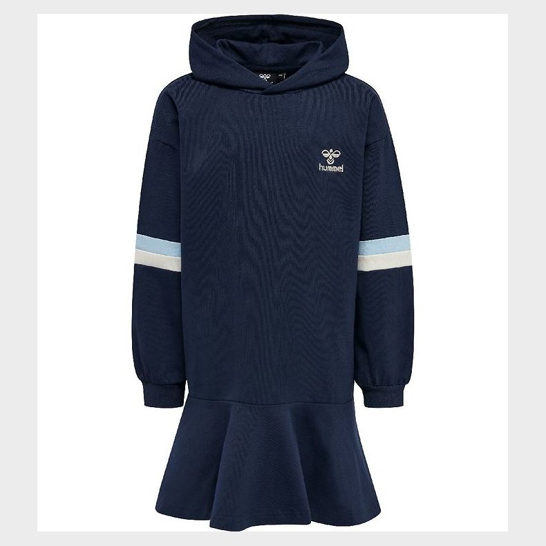 Hummel Hoodiekjole - hmlBeverly - Black Iris