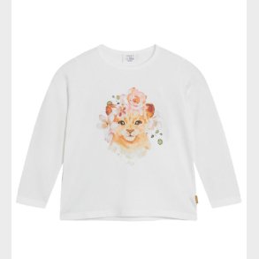 Hust and Claire Bluse - Alma - Ivory