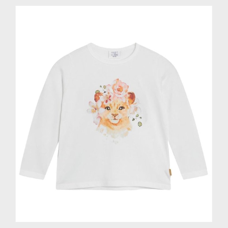 Hust and Claire Bluse - Alma - Ivory