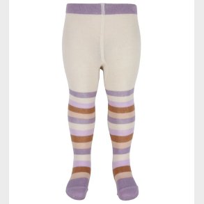 Hust and Claire Strmpebukser - Frankie - Lavender m. Striber