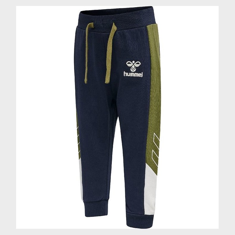 Hummel Sweatpants - hmlFinn - Black Iris