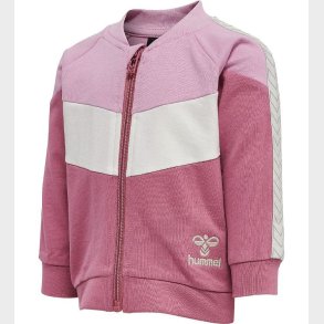 Hummel Cardigan - hmlSakina - Heather Rose