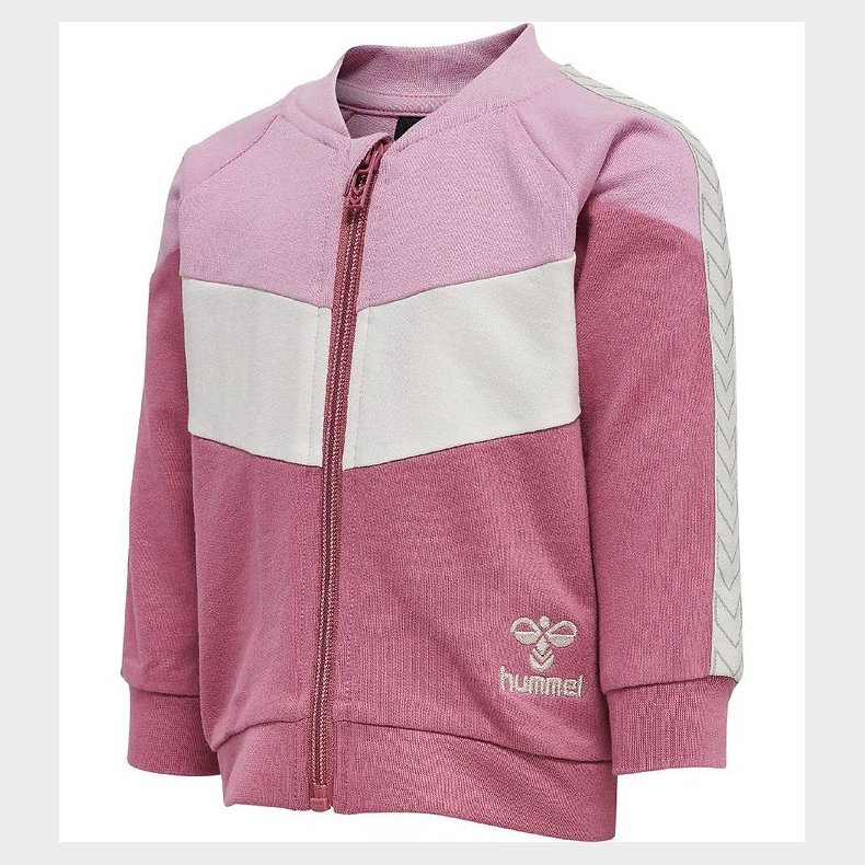 Hummel Cardigan - hmlSakina - Heather Rose