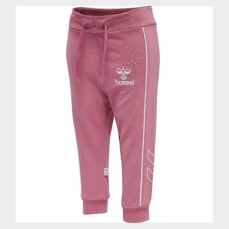 Hummel Sweatpants - hmlCasey - Heather Rose