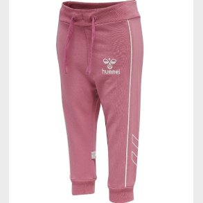 Hummel Sweatpants - hmlCasey - Heather Rose