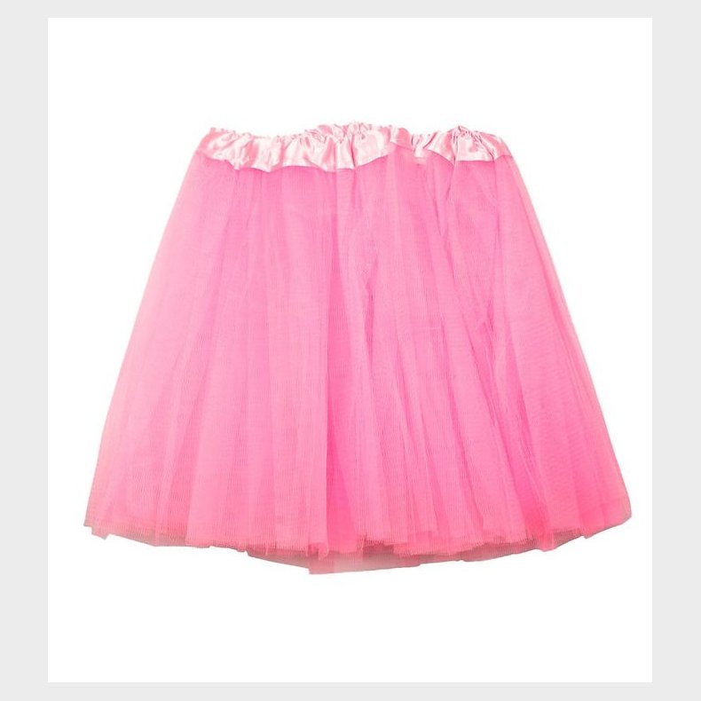 Molly & Rose Udkldning - Tylskrt - Pink