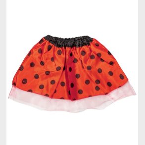 Molly & Rose Udkldning - Satinskrt - Mariehne