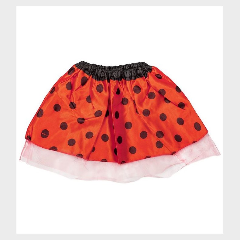 Molly & Rose Udkldning - Satinskrt - Mariehne