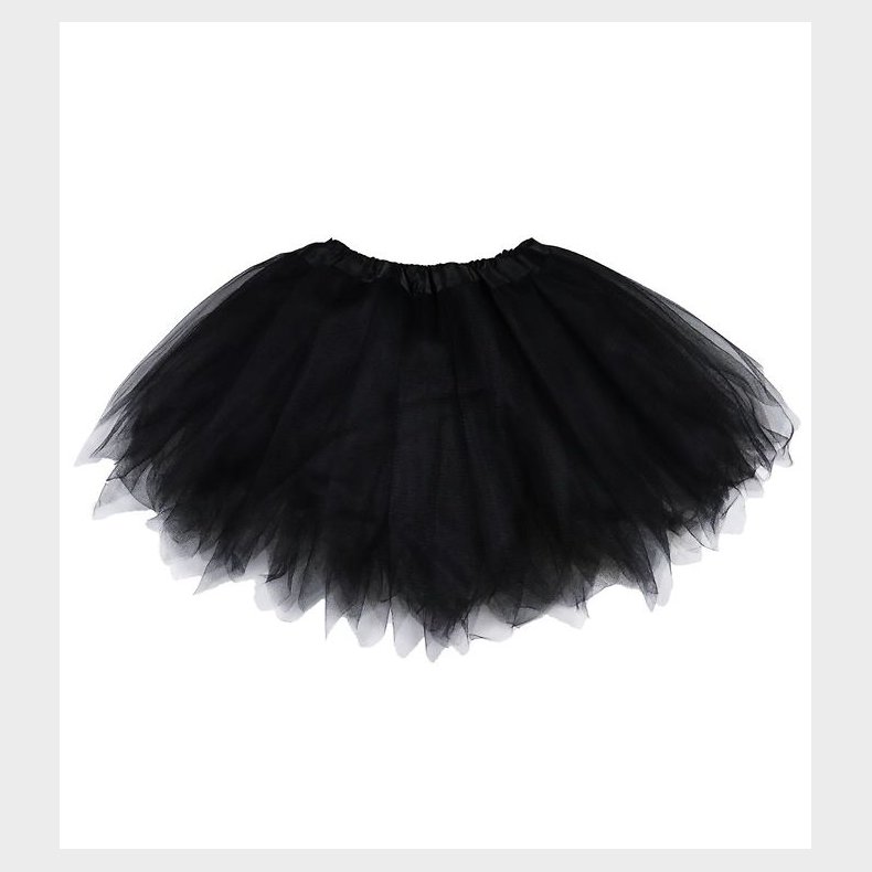 Molly & Rose Udkldning - Tylskrt - Sort