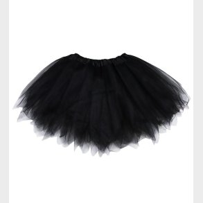 Molly & Rose Udkl�dning - Tylsk�rt - Sort