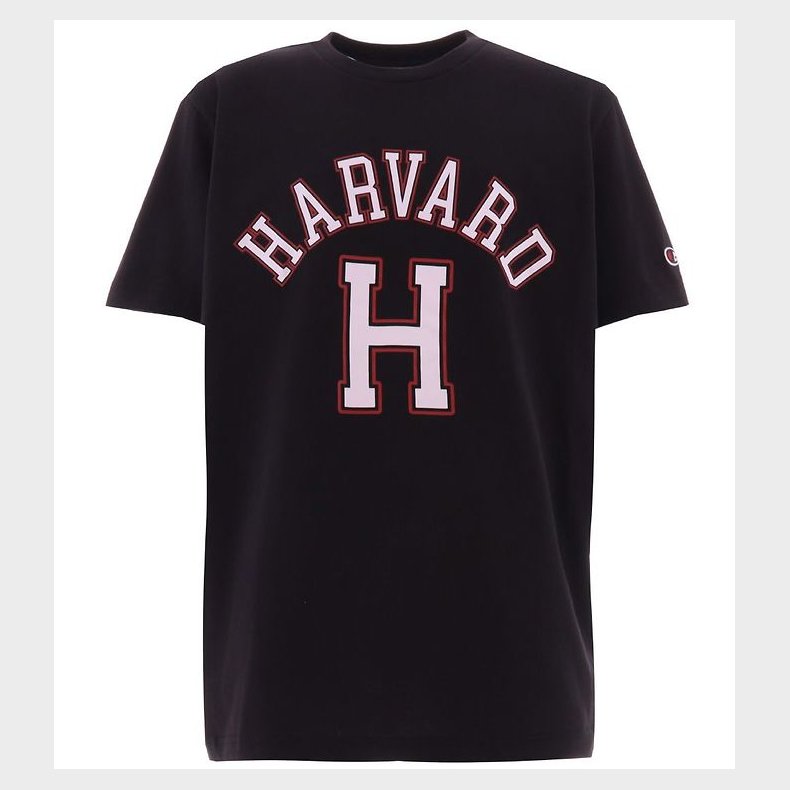 Champion Fashion T-shirt - Havard H - Sort