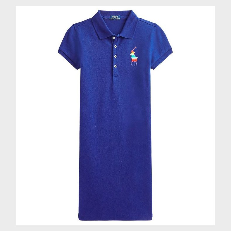 Polo Ralph Lauren Kjole - Color Shop - Bl