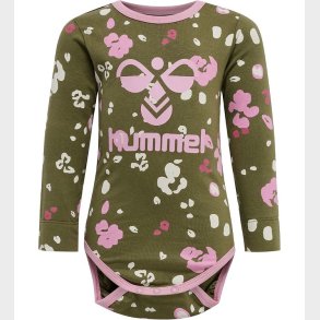 Hummel Body l/ - hmlAlisa - Capulet Olive