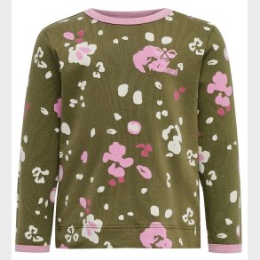 Hummel Bluse - hmlAlisa - Capulet Olive